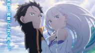 Subaru and Emilia as shown in the Re:Zero Season 3 (Image via Studio Whitefox)